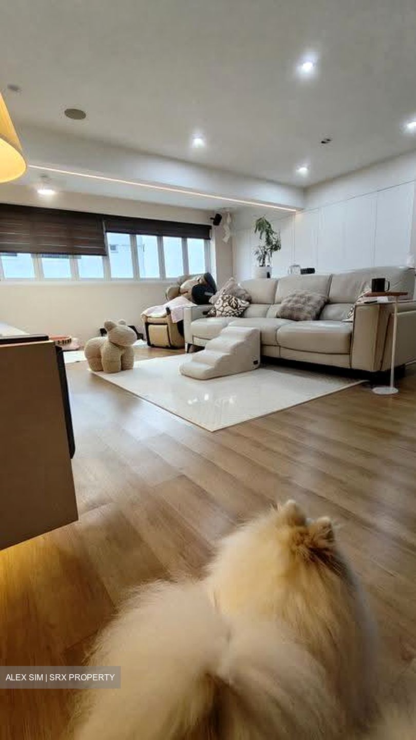 Blk 495B Tampines Street 43 (Tampines), HDB Executive #633773991